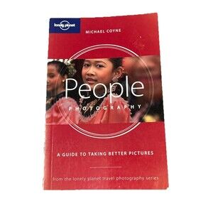 People Photography By Michael Coyne 2005 PB Lonely Planet Publications